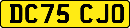 DC75CJO