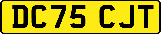 DC75CJT