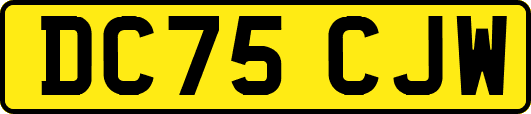 DC75CJW