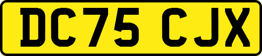 DC75CJX
