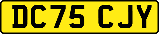 DC75CJY