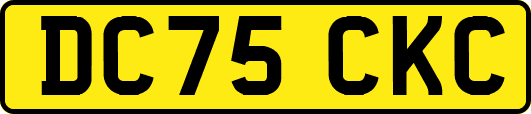 DC75CKC