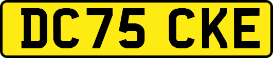 DC75CKE