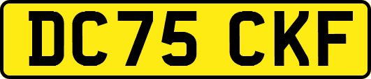 DC75CKF