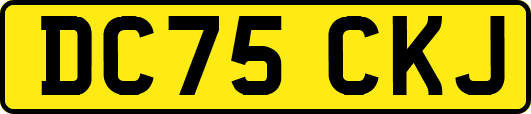 DC75CKJ