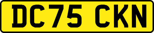 DC75CKN