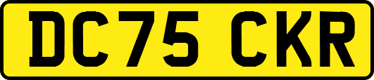 DC75CKR