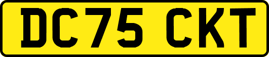 DC75CKT