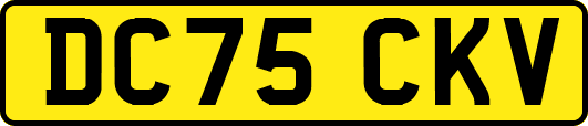 DC75CKV