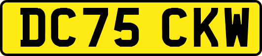 DC75CKW