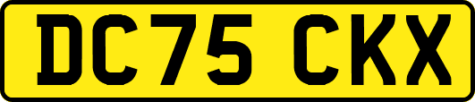 DC75CKX