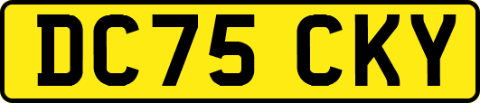 DC75CKY