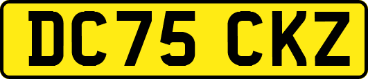 DC75CKZ