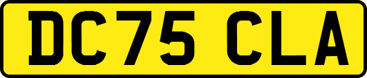 DC75CLA