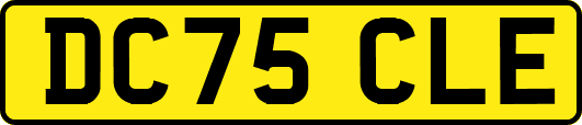 DC75CLE