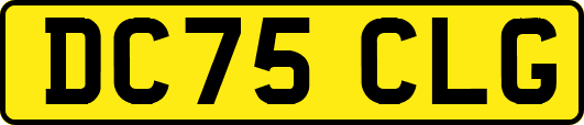 DC75CLG