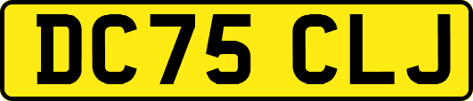 DC75CLJ
