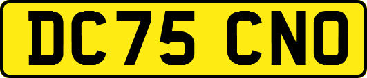 DC75CNO