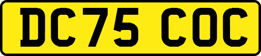 DC75COC