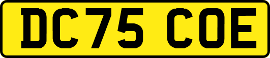 DC75COE