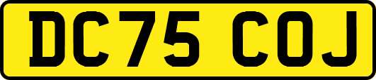 DC75COJ