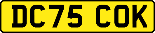 DC75COK