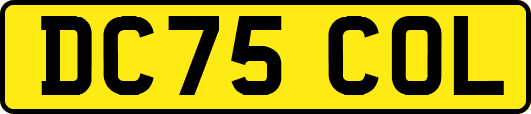 DC75COL
