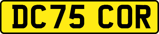 DC75COR