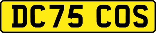 DC75COS