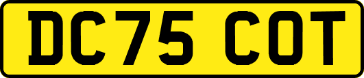 DC75COT