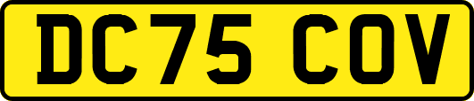 DC75COV