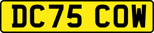DC75COW