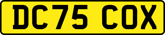 DC75COX