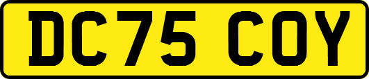 DC75COY
