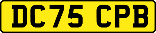 DC75CPB