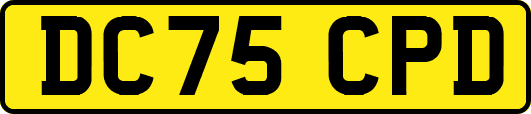 DC75CPD