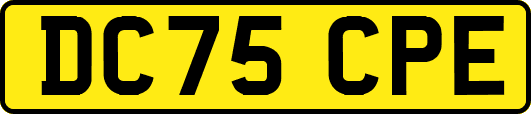 DC75CPE