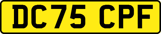 DC75CPF