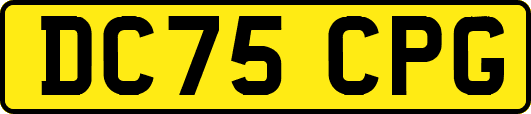 DC75CPG