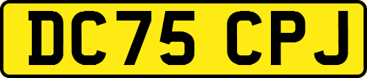 DC75CPJ