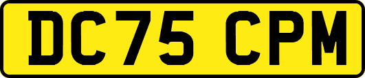 DC75CPM