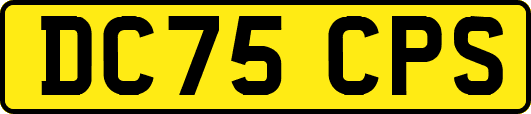 DC75CPS