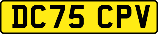 DC75CPV