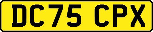 DC75CPX