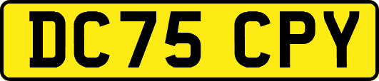 DC75CPY