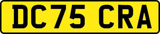 DC75CRA