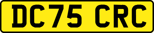 DC75CRC