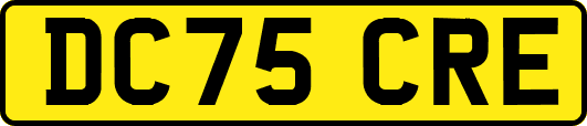 DC75CRE