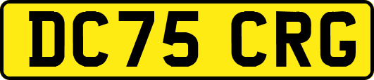 DC75CRG