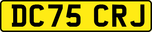 DC75CRJ